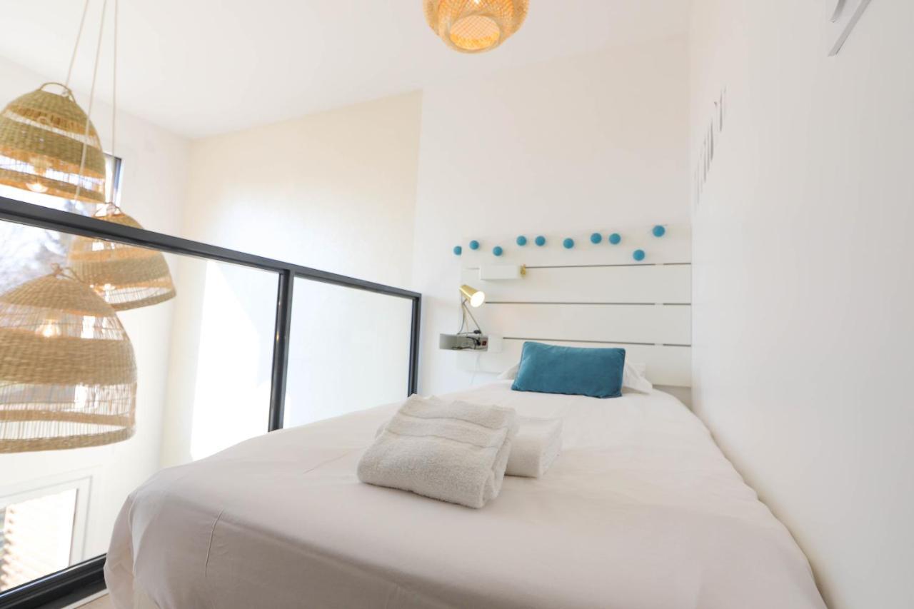 Les Choucas - Appartement Duplex Lumineux Avec Parking Анси Экстерьер фото