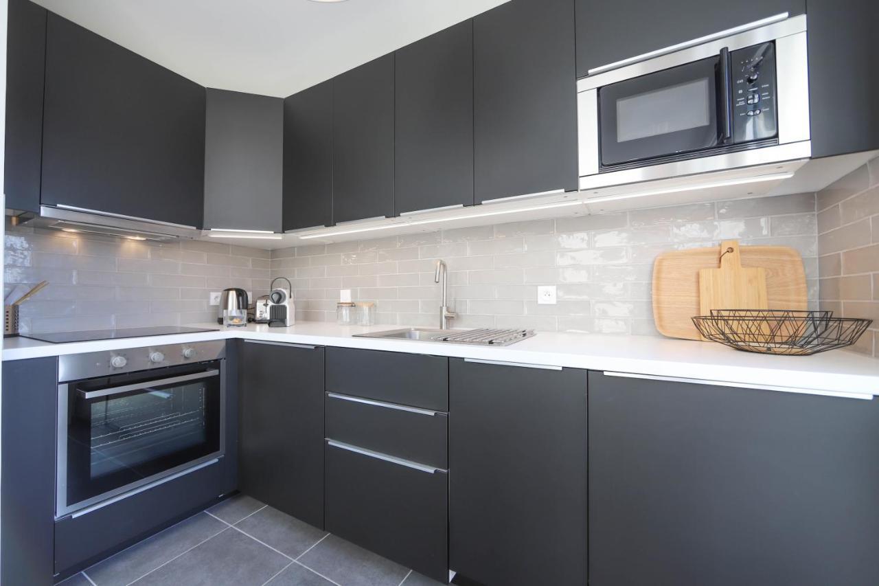 Les Choucas - Appartement Duplex Lumineux Avec Parking Анси Экстерьер фото