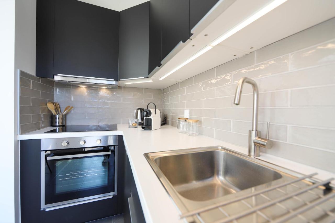 Les Choucas - Appartement Duplex Lumineux Avec Parking Анси Экстерьер фото