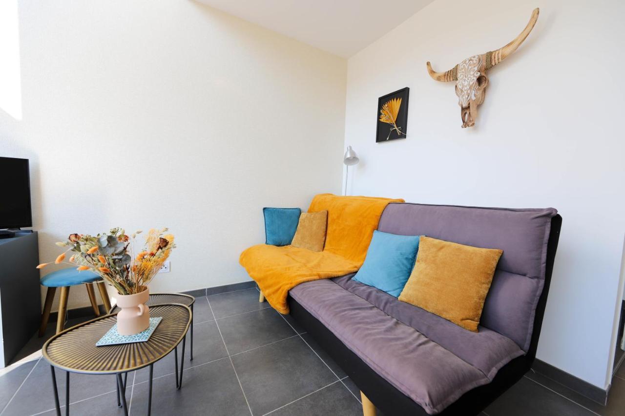 Les Choucas - Appartement Duplex Lumineux Avec Parking Анси Экстерьер фото