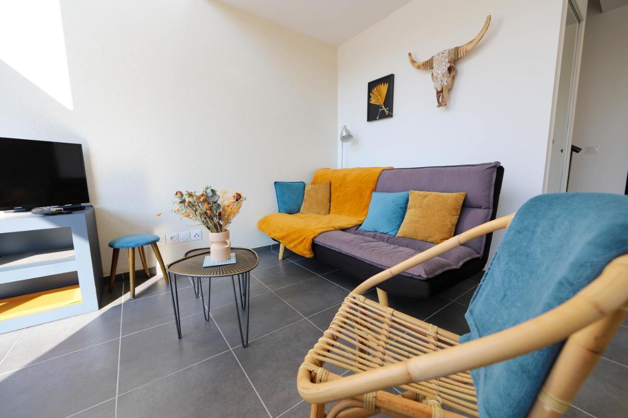 Les Choucas - Appartement Duplex Lumineux Avec Parking Анси Экстерьер фото