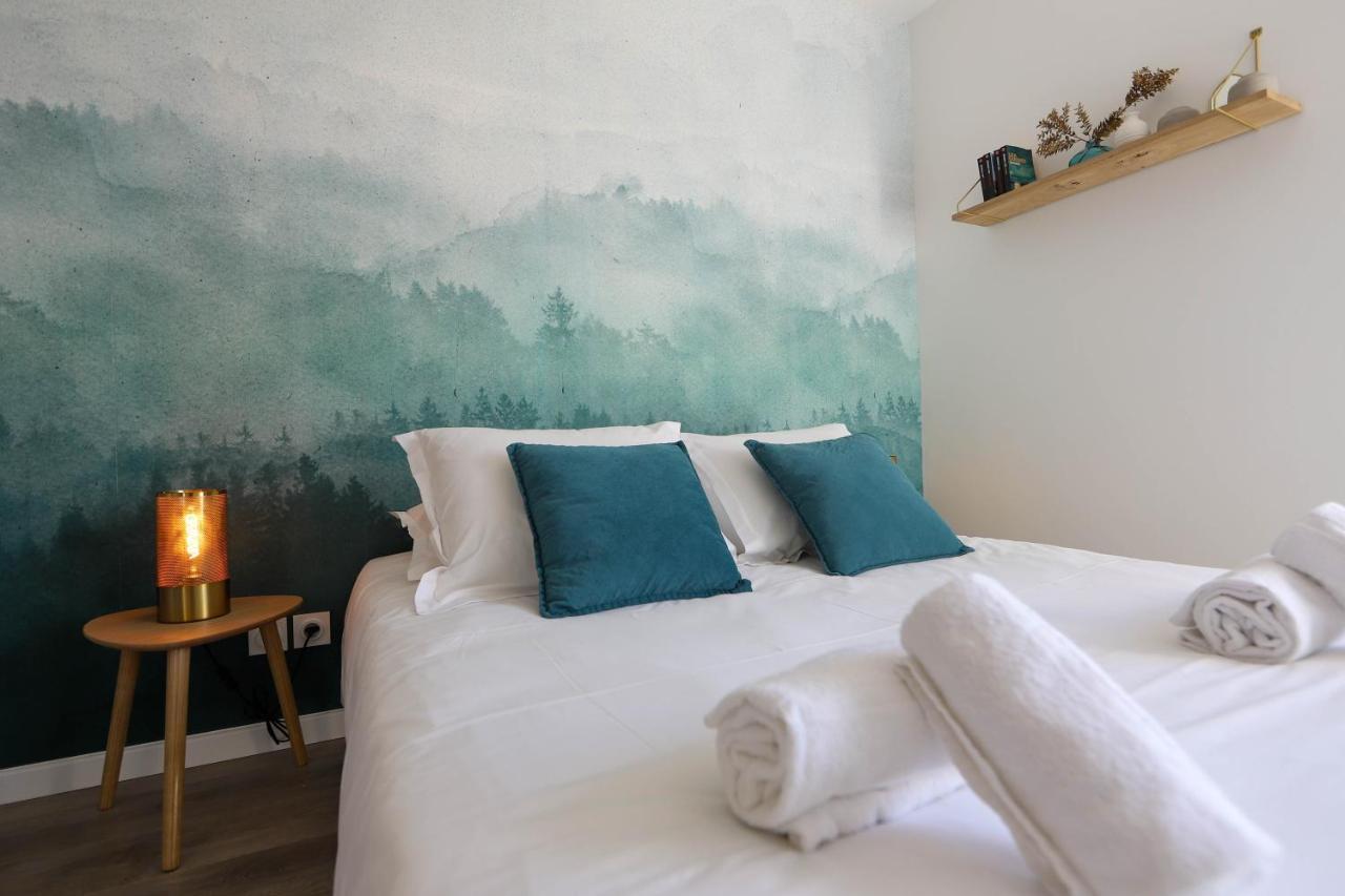 Les Choucas - Appartement Duplex Lumineux Avec Parking Анси Экстерьер фото